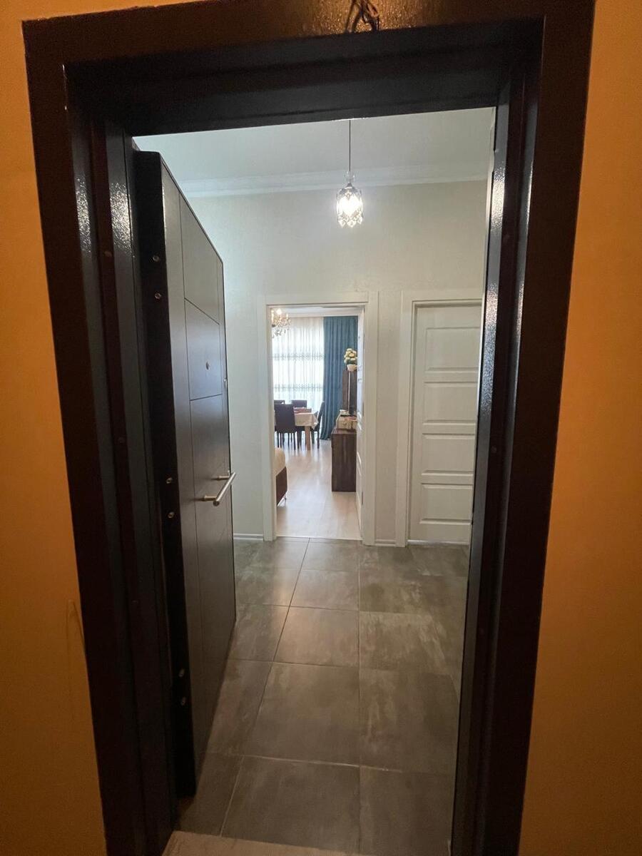 Satılır 2 otaqlı yeni tikili 60 m² — Mənzil, Bakı (6)