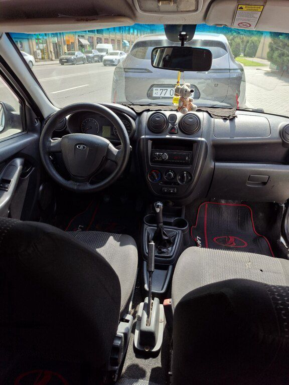 Lada (VAZ) Granta, 1.6 L, 2013 il, 284 812 km — Avtomobillər, Bakı (9)