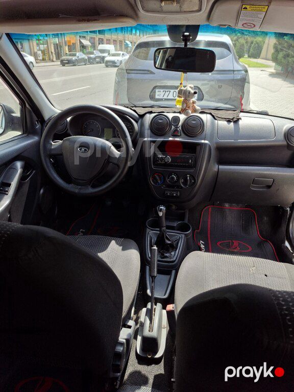 Lada (VAZ) Granta, 1.6 L, 2013 il, 284 812 km — Avtomobillər, Bakı (9)