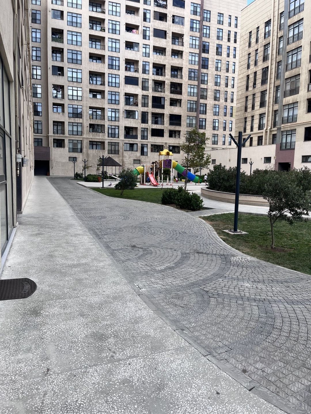 1-otaqlı yeni tikili, Sumqayıt ş., 45 m² — Mənzil, Sumqayıt (6)