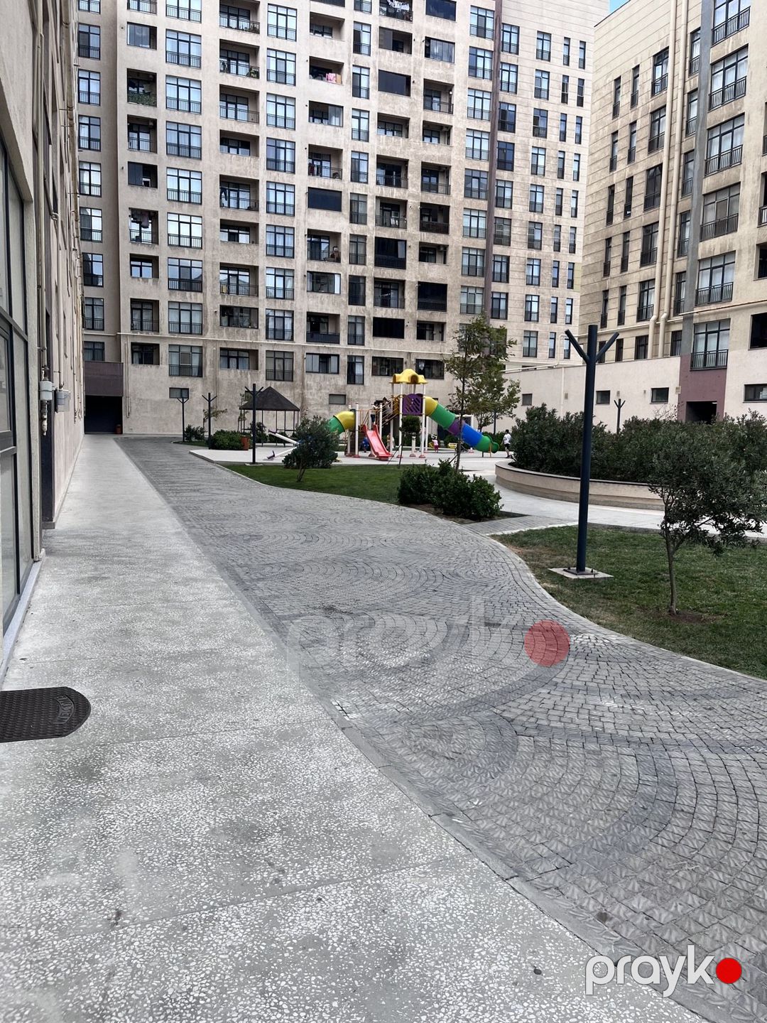 1-otaqlı yeni tikili, Sumqayıt ş., 45 m² — Mənzil, Sumqayıt (6)