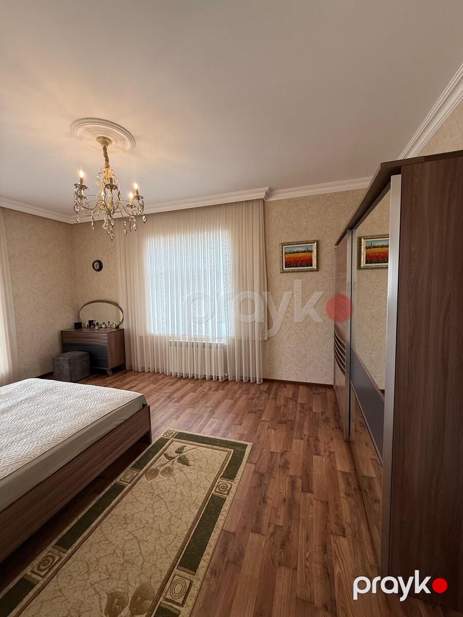 Satılır 6 otaqlı həyət evi/bağ evi 400 m² — Ev, villa, Bakı (6)