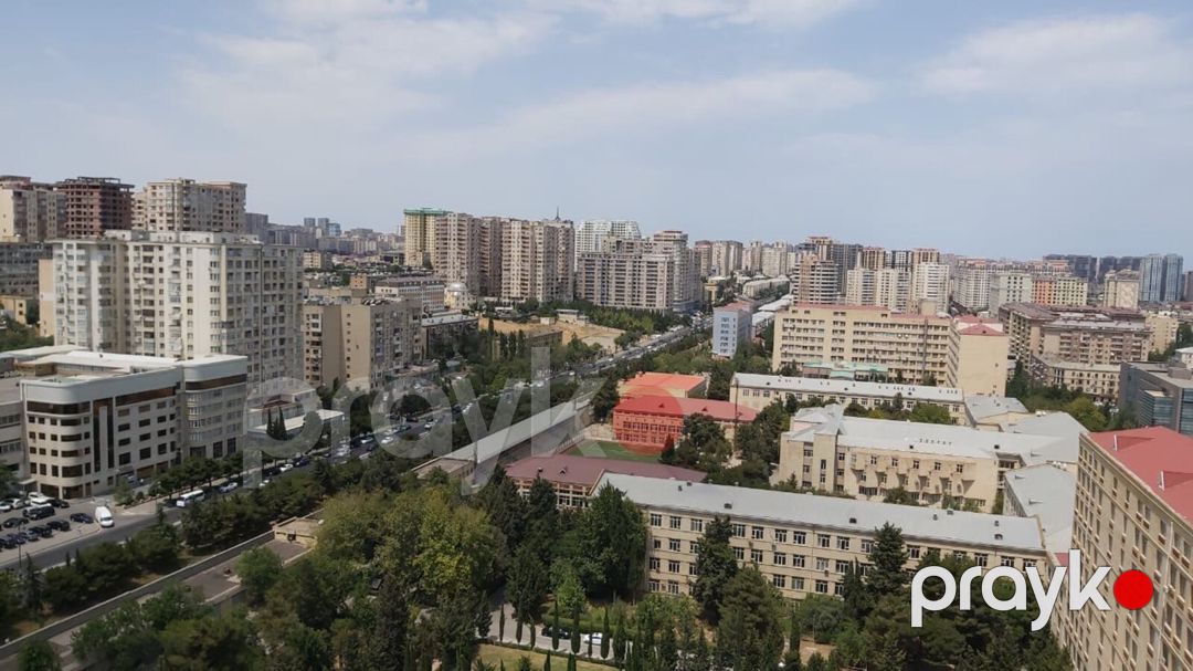 Satılır 7 otaqlı yeni tikili 800 m² — Mənzil, Bakı (4)