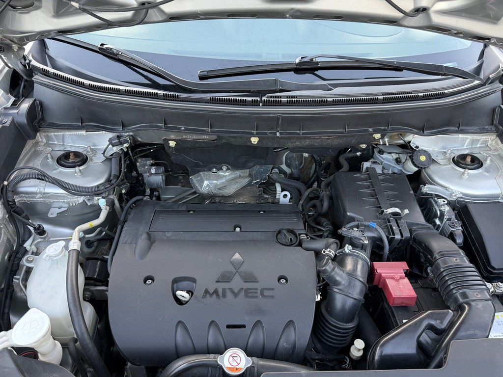 Mitsubishi Outlander Sport, 2.0 L, 2017 il, 318 650 km — Avtomobillər, Bakı (3)