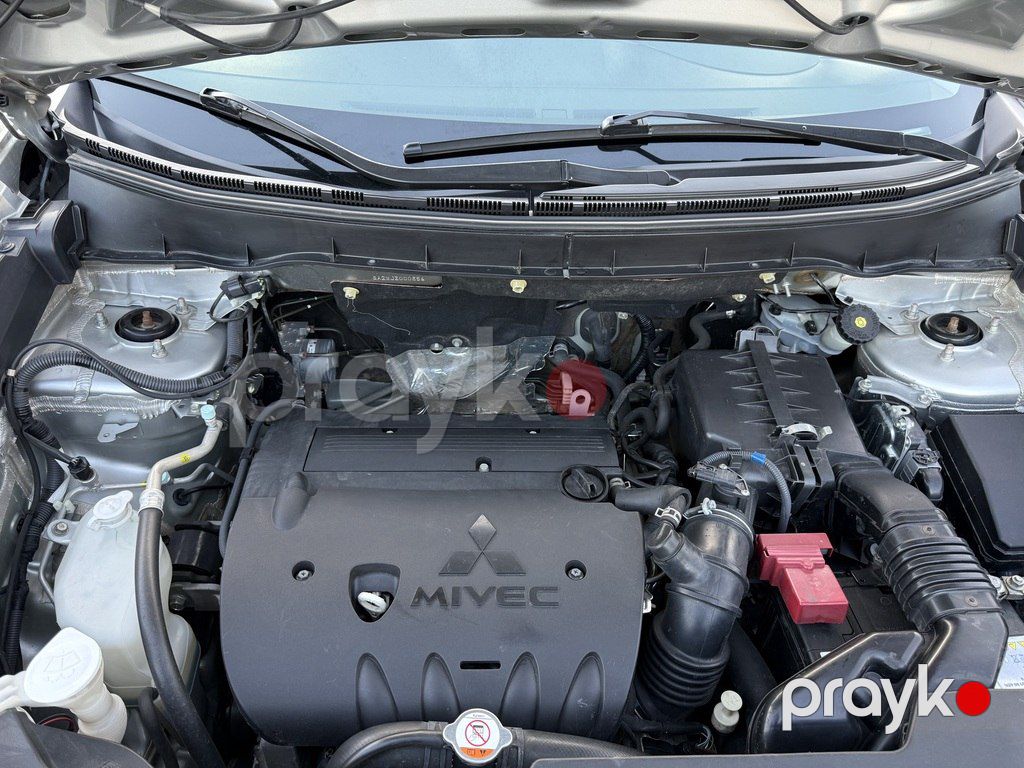 Mitsubishi Outlander Sport, 2.0 L, 2017 il, 318 650 km — Avtomobillər, Bakı (3)