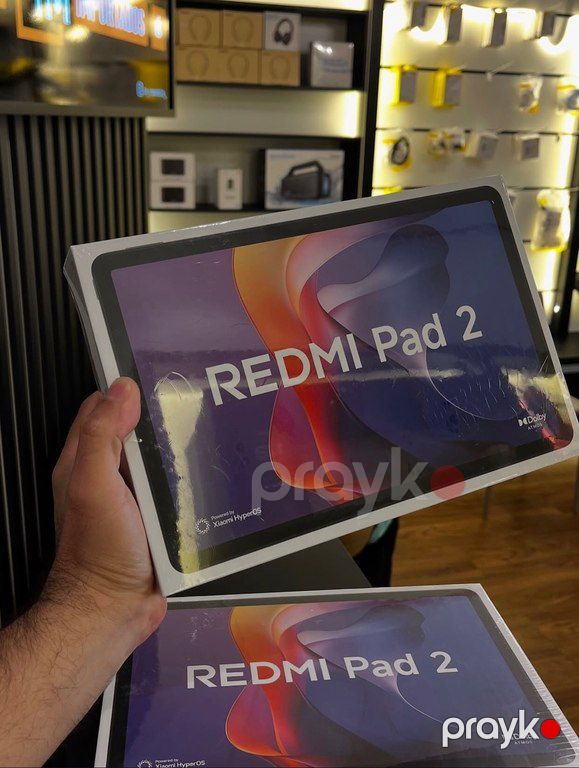 Planşet Xiaomi Redmi Pad 2 8 RAM 256 GB — Planshetlər, Bakı (7)