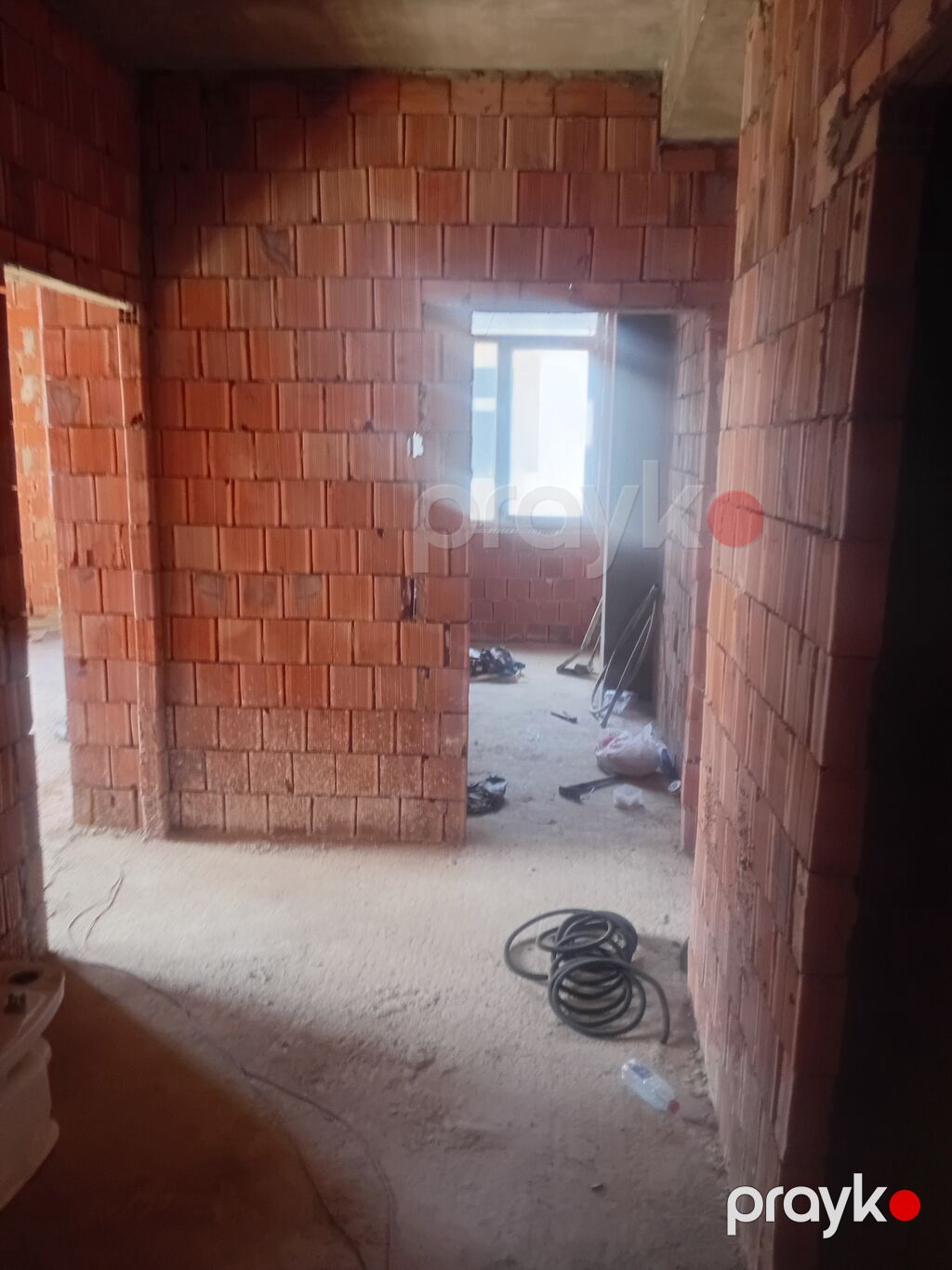 3 otaqlı, Yeni tikili, 77 kv. m — Mənzil, Masazır (9)