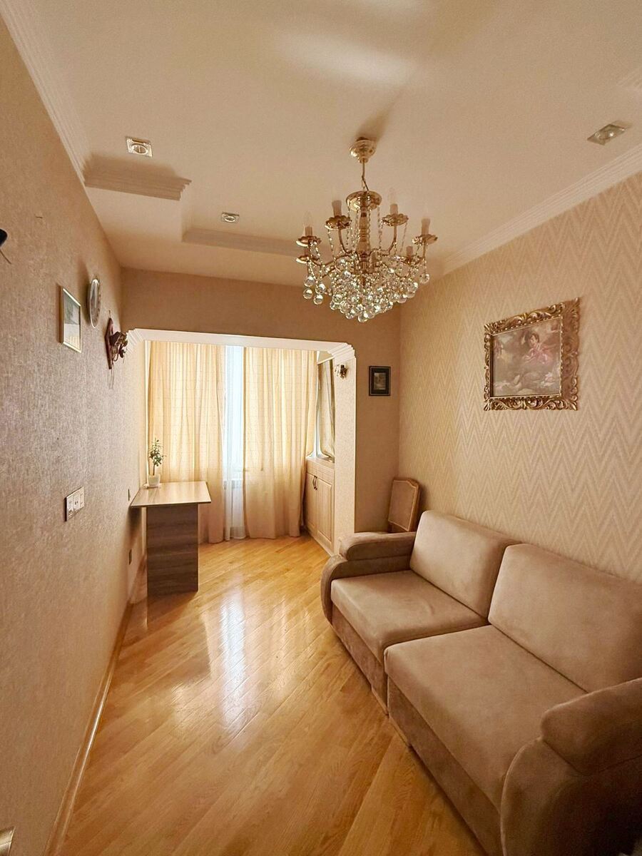 İcarəyə verilir 3 otaqlı köhnə tikili 92 m² — Mənzil, Bakı (9)
