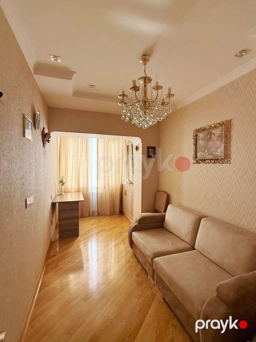 İcarəyə verilir 3 otaqlı köhnə tikili 92 m² — Mənzil, Bakı (9)