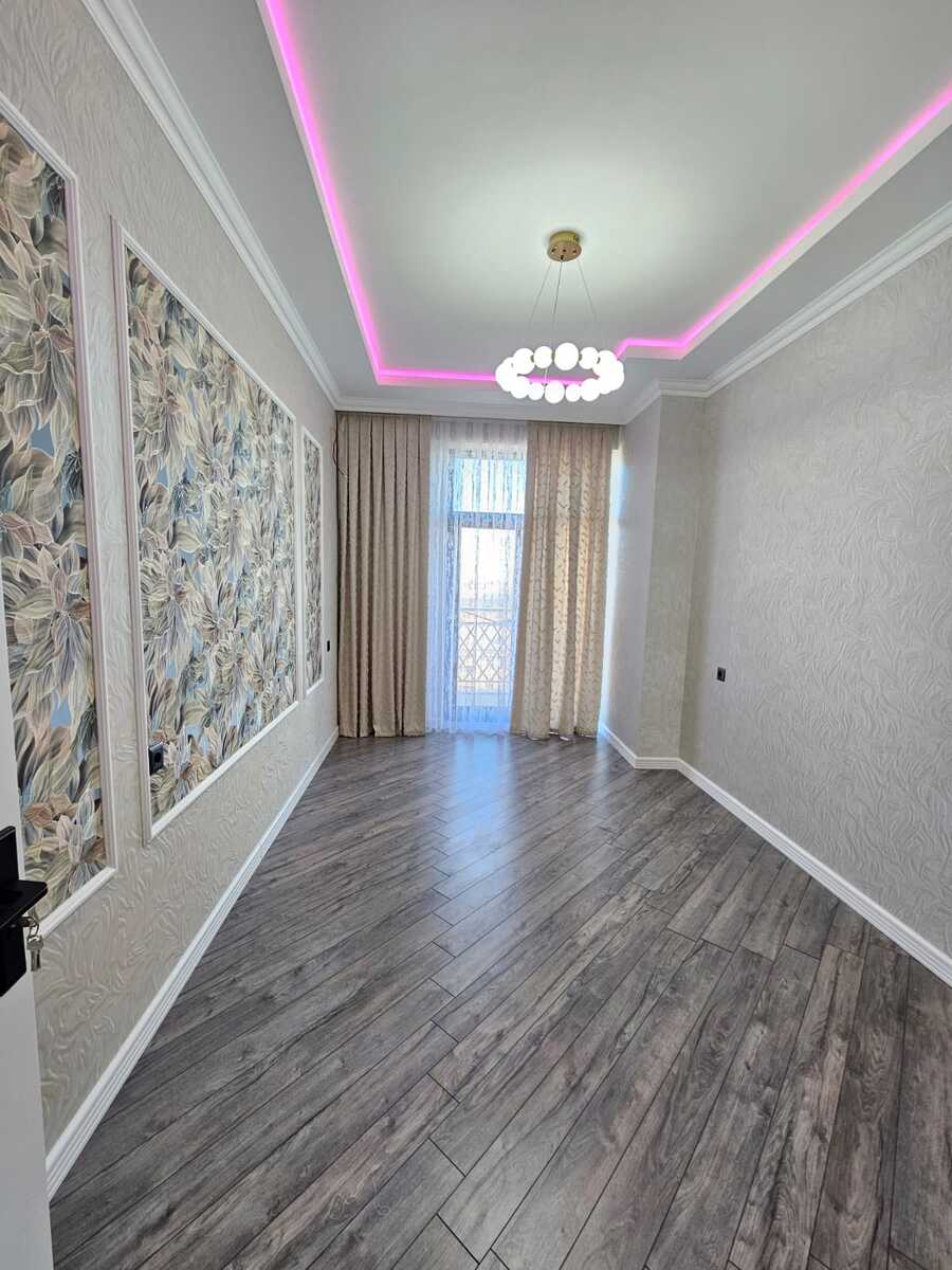 Satılır 3 otaqlı yeni tikili 80 m² — Mənzil, Bakı (6)