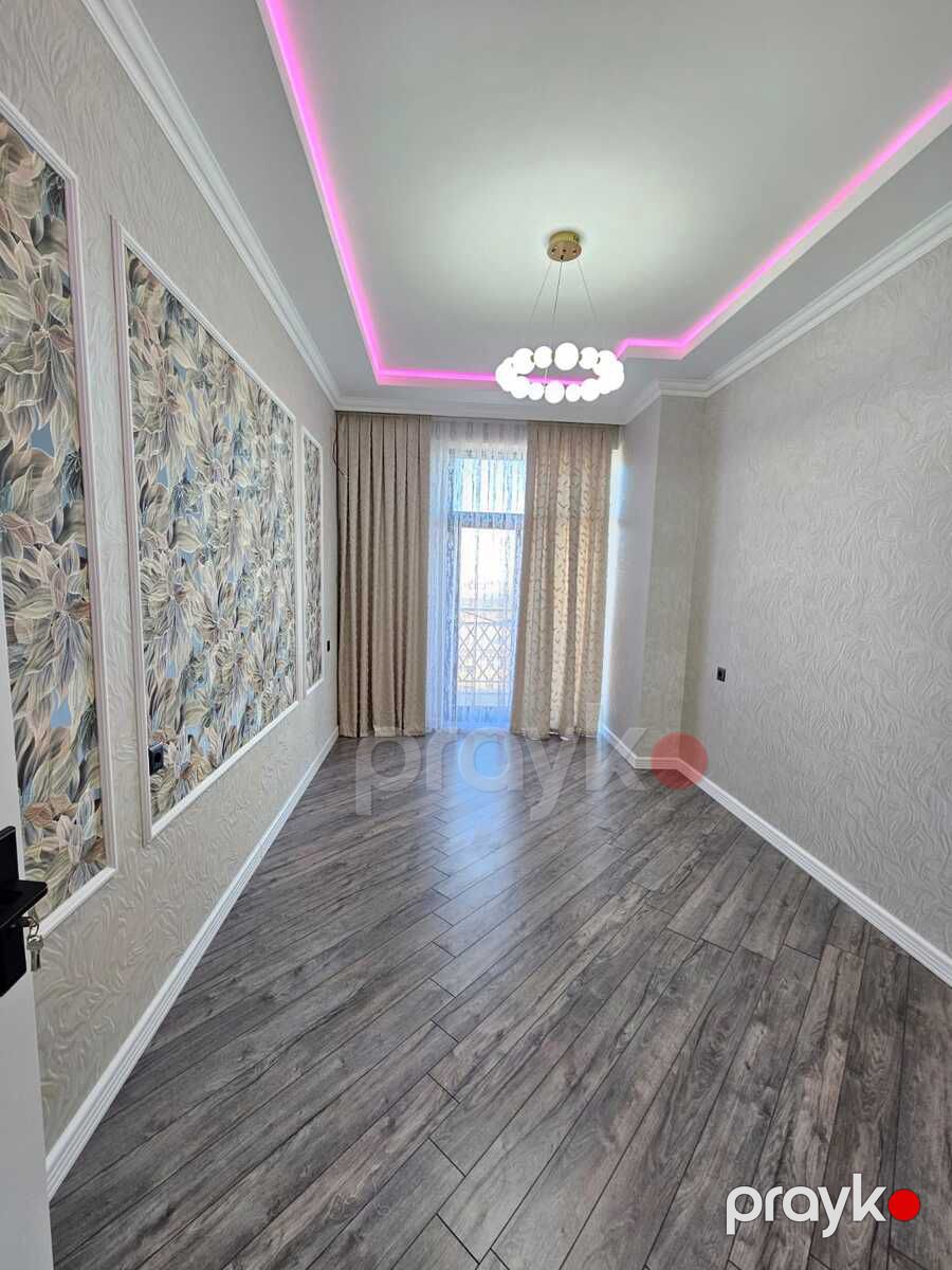 Satılır 3 otaqlı yeni tikili 80 m² — Mənzil, Bakı (6)