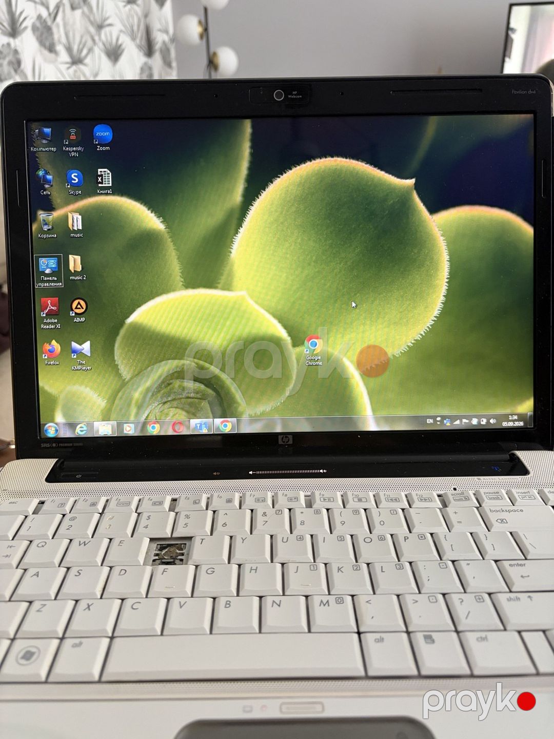 Noutbuk HP Pavilion PC — Noutbuklar, Bakı (3)