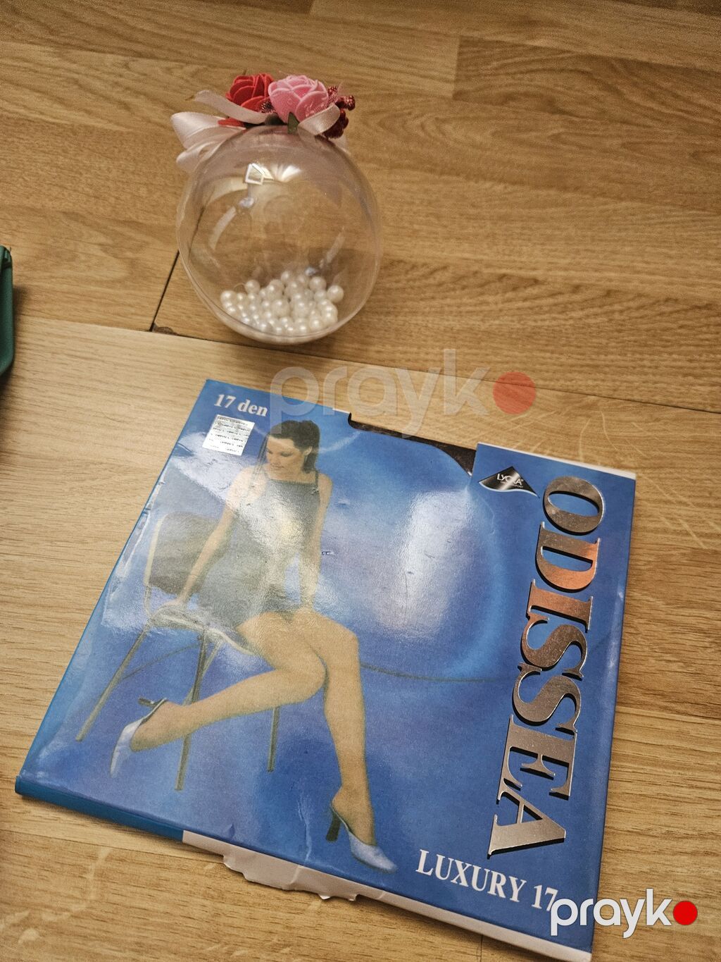 Qadın aksesuarları və geyimdən ibarət qarışıq dəst birlikde 9 man — Təklifler, Masazır (8)