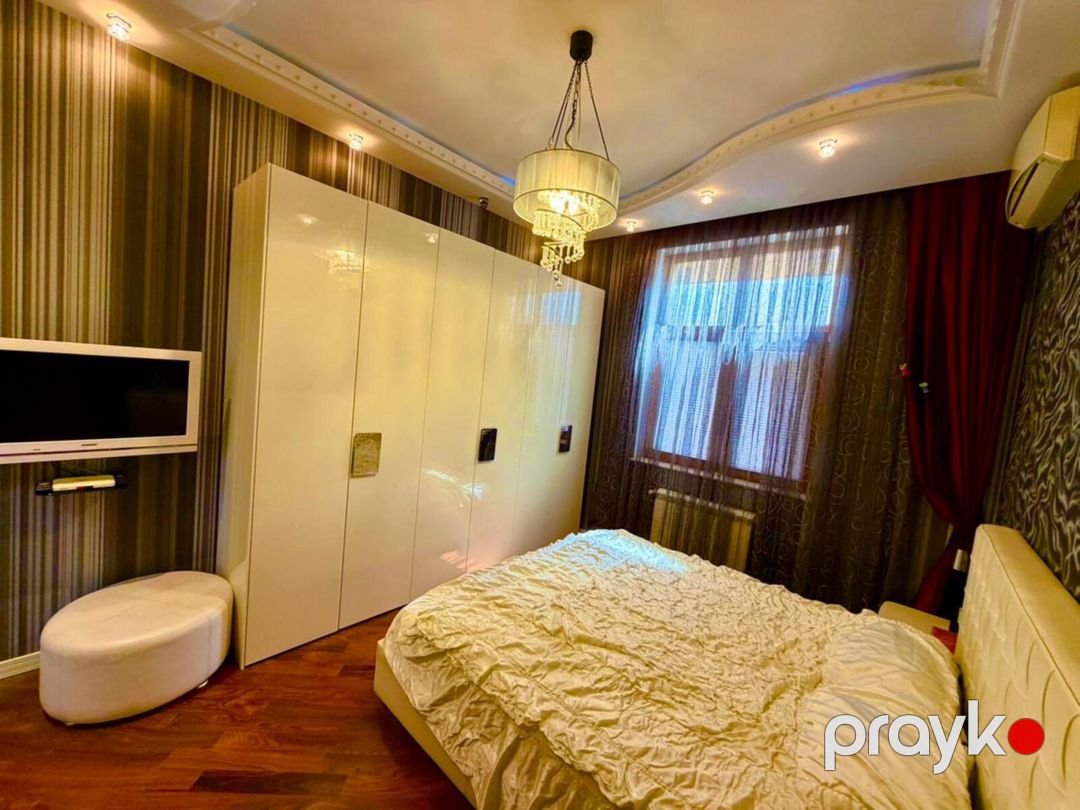 Satılır 3 otaqlı yeni tikili 120 m² — Mənzil, Bakı (11)