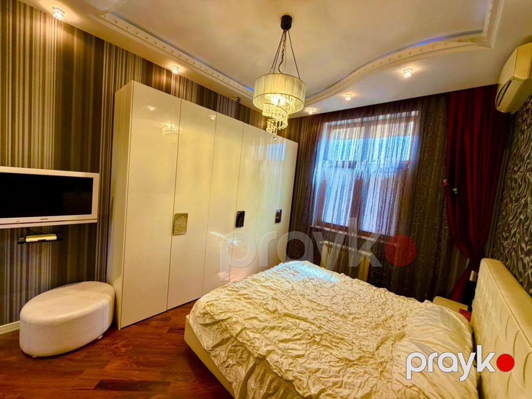 Satılır 3 otaqlı yeni tikili 120 m² — Mənzil, Bakı (11)