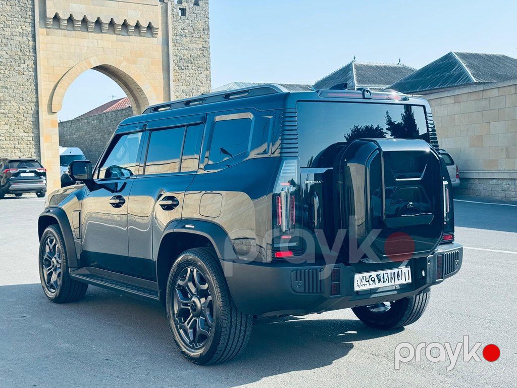 Jetour T2, 2.0 L, 2024 il, 89 000 km — Avtomobillər, Bakı (4)