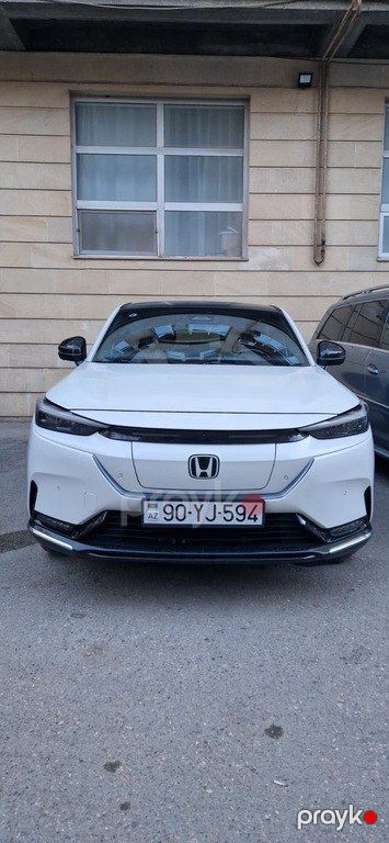 Honda e:NS1, 68.8 kWh, 2022 il, 36 000 km — Avtomobillər, Bakı (6)