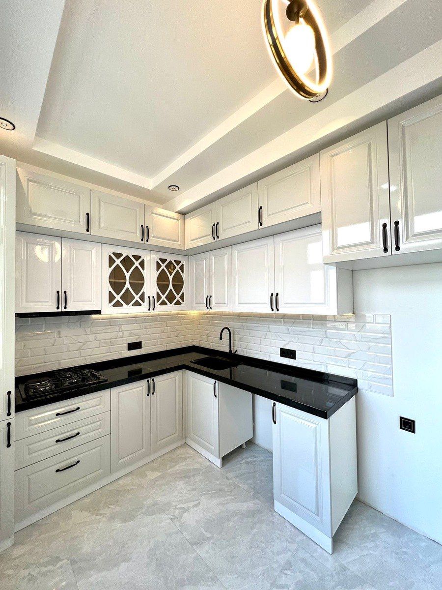 Satılır 2 otaqlı yeni tikili 65 m² — Mənzil, Bakı (5)