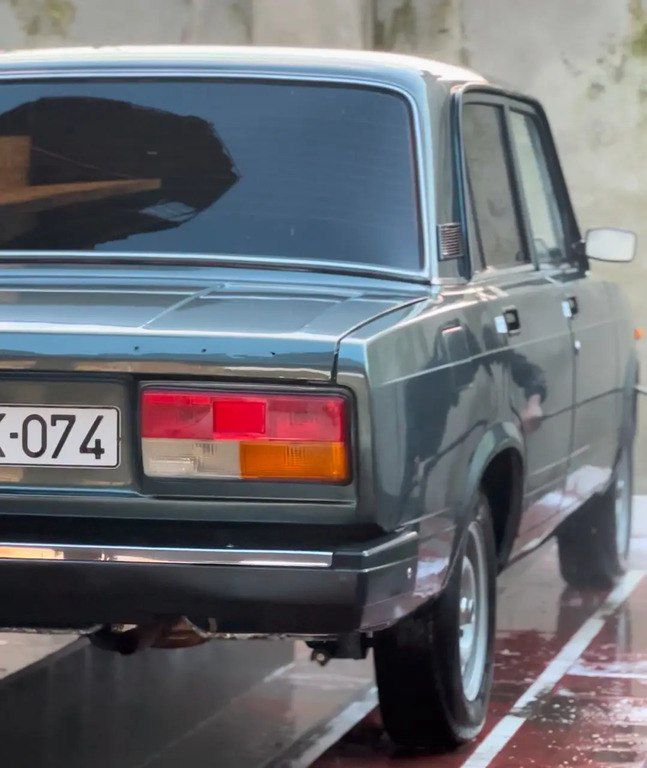 Lada (VAZ) 2107, 1.6 L, 2011 il, 147 000 km — Avtomobillər, Gədəbəy (4)