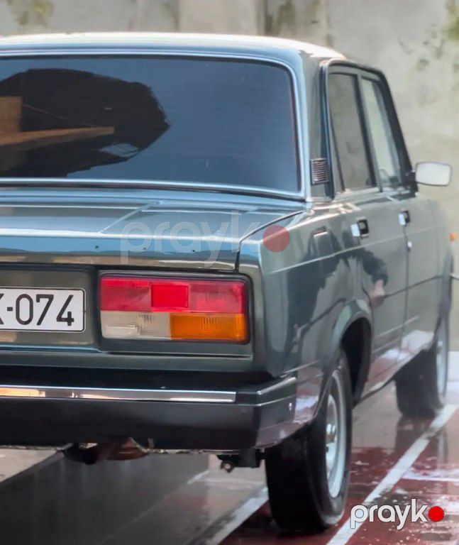 Lada (VAZ) 2107, 1.6 L, 2011 il, 147 000 km — Avtomobillər, Gədəbəy (4)