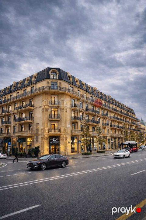 İcarəyə verilir 3 otaqlı yeni tikili 110 m²