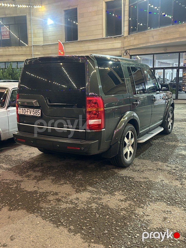 Land Rover Discovery, 2.7 L, 2004 il, 358 500 km — Avtomobillər, Tovuz (5)