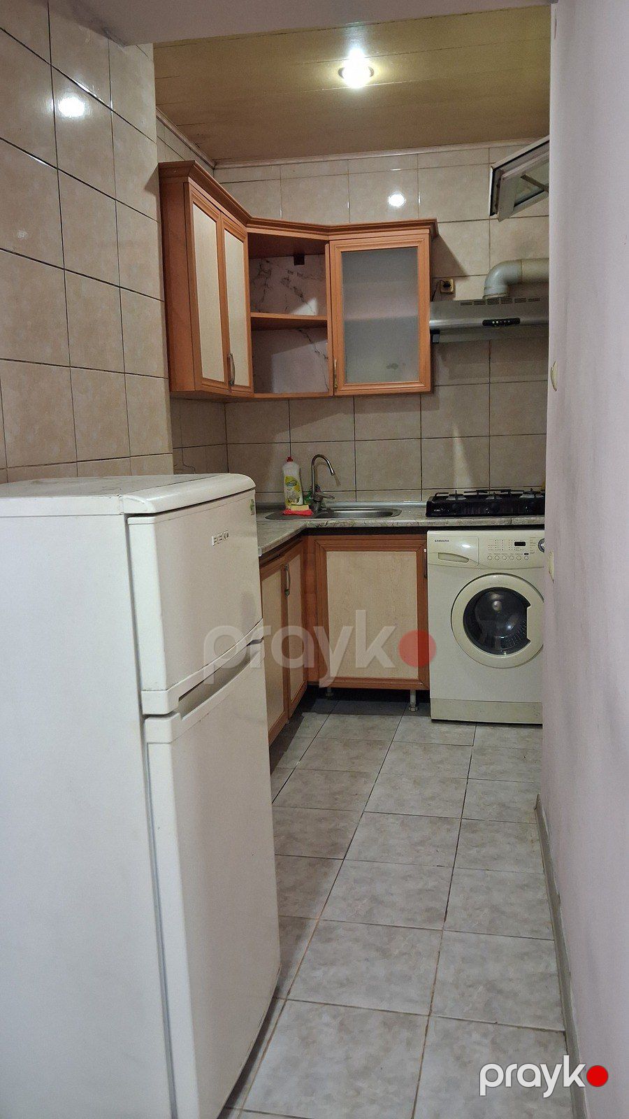 Həyət evi kirayə verilir, 2-ci Alatava — Ev, villa, Bakı (6)