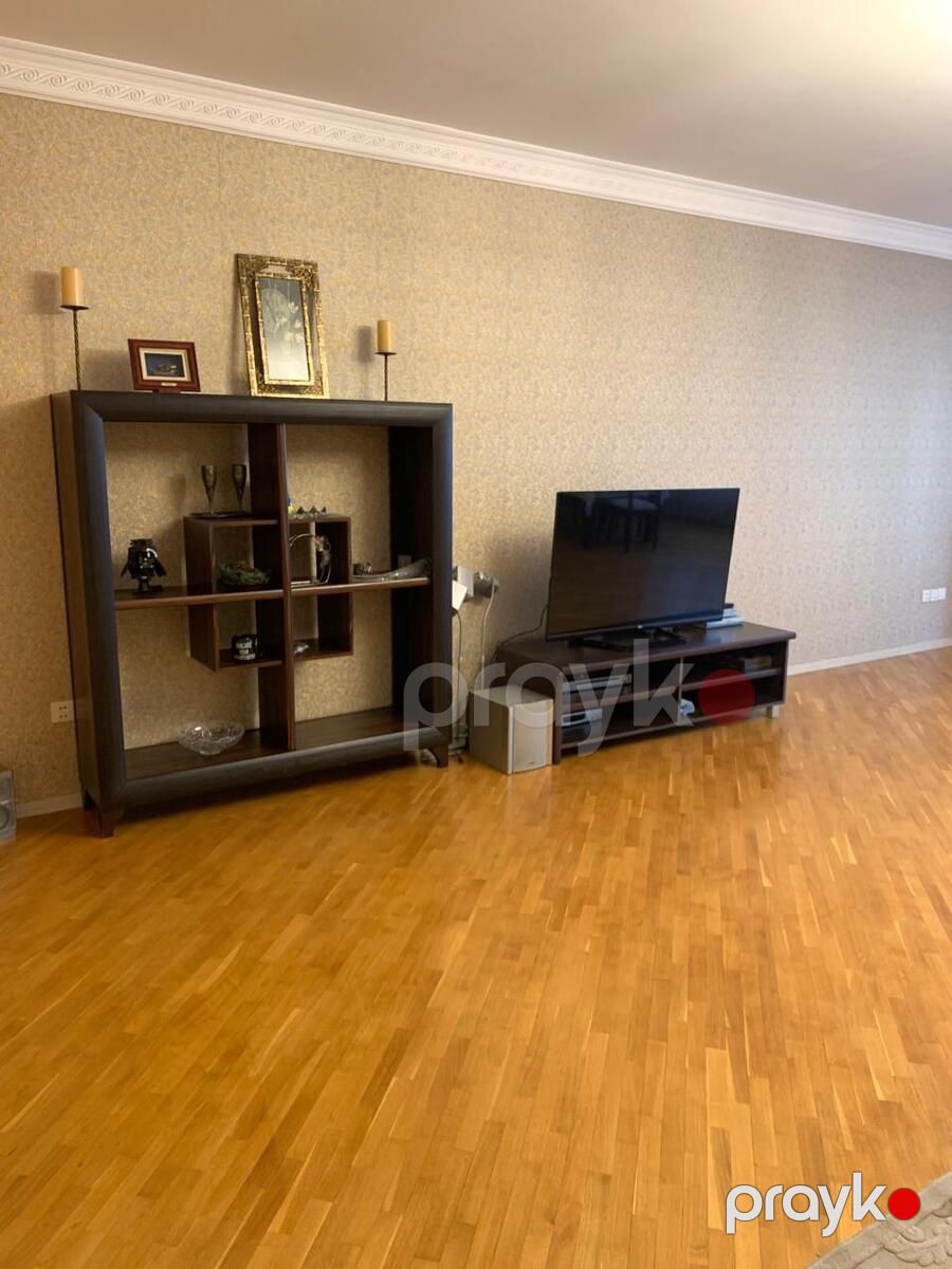 İcarəyə verilir 3 otaqlı yeni tikili 150 m² — Mənzil, Bakı (6)