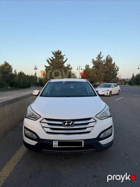 Hyundai Santa Fe, 2.0 L, 2013 il, 130 000 km