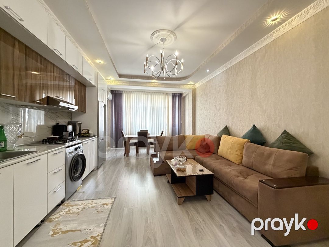Satılır 3 otaqlı yeni tikili 94 m² — Mənzil, Bakı (2)
