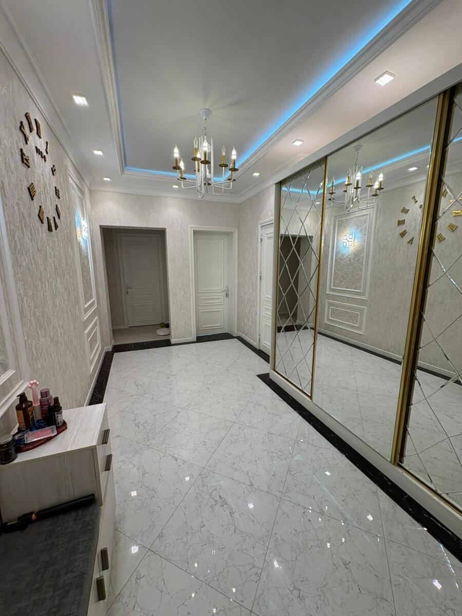 Satılır 3 otaqlı yeni tikili 90 m² — Mənzil, Bakı (11)