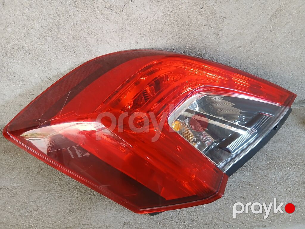 Honda 2019 il, Orijinal, İşlənmiş — Avtomobil işığı, Bakı (2)
