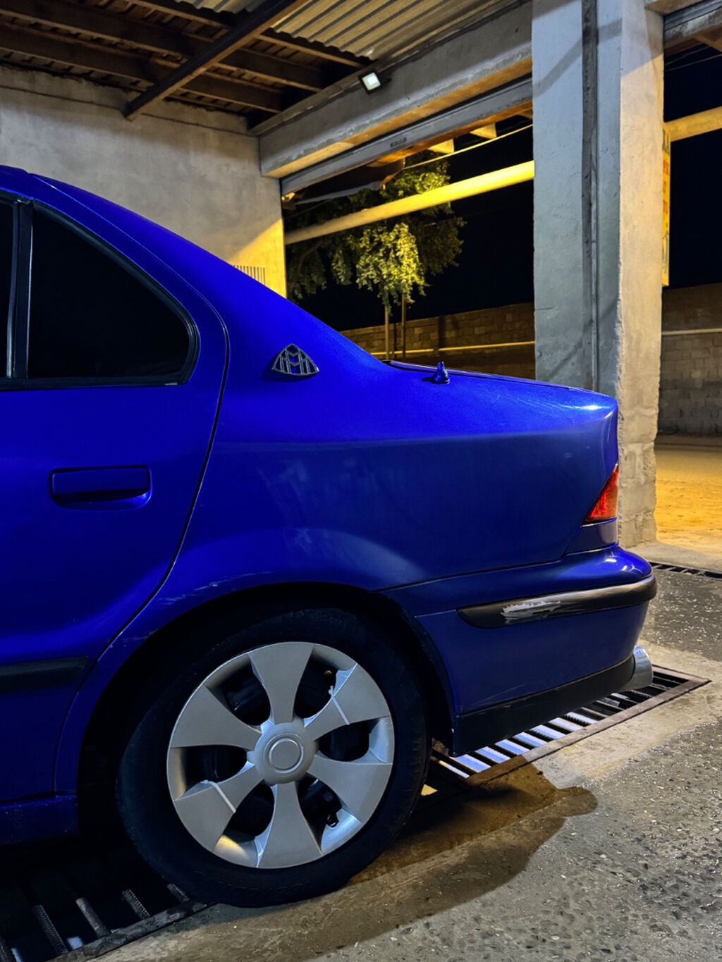 Iran Khodro Samand: 1.8 l 2006 il 123456 km Sedan — Avtomobillər, Bakı (10)