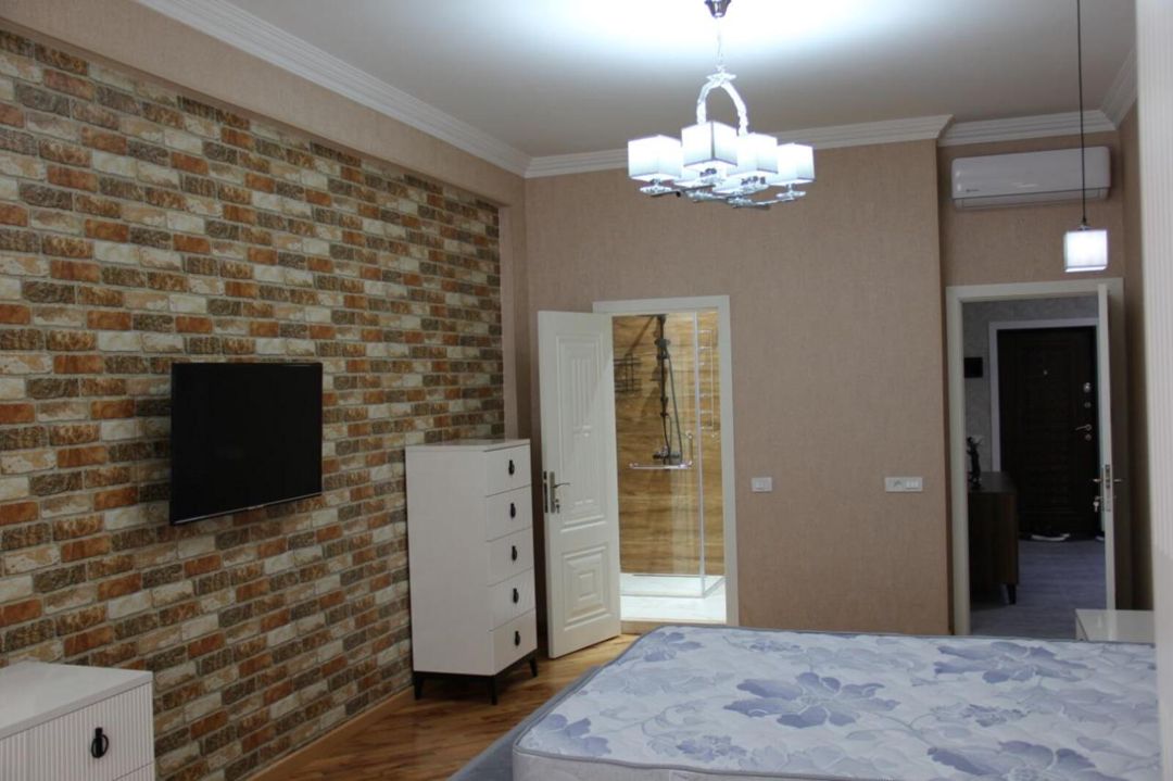 İcarəyə verilir 3 otaqlı yeni tikili 157 m² — Mənzil, Bakı (5)