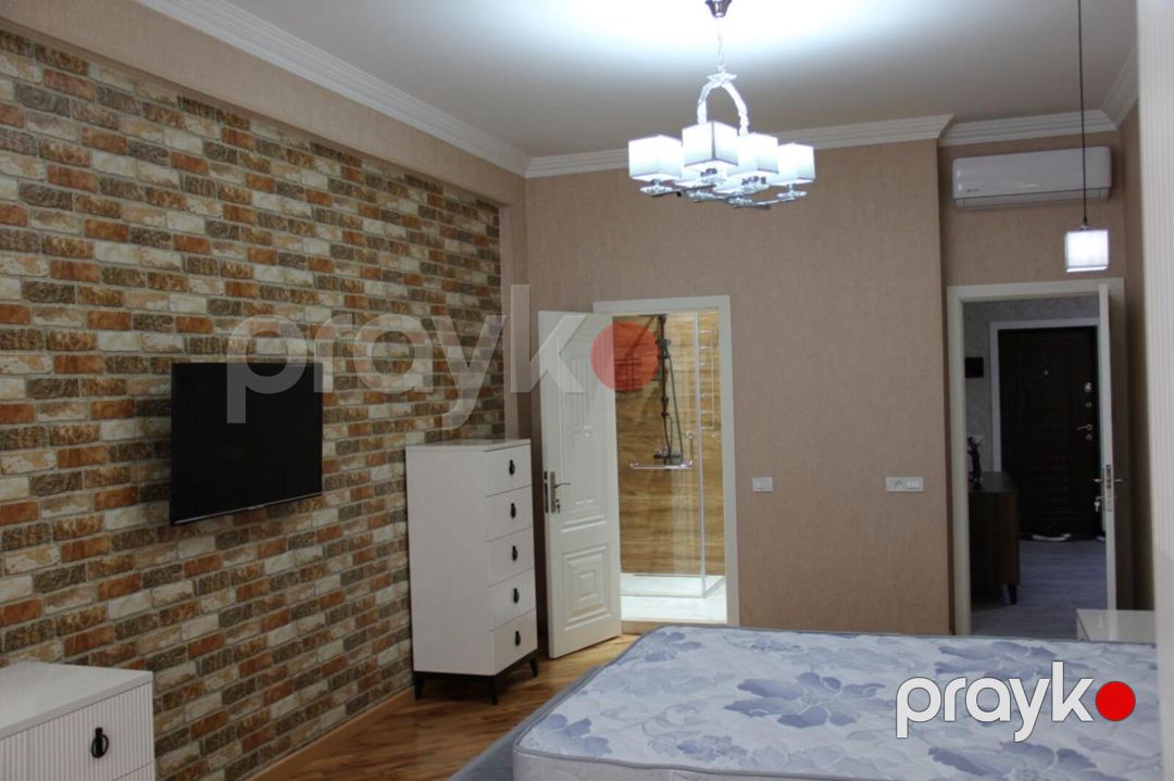 İcarəyə verilir 3 otaqlı yeni tikili 157 m² — Mənzil, Bakı (5)