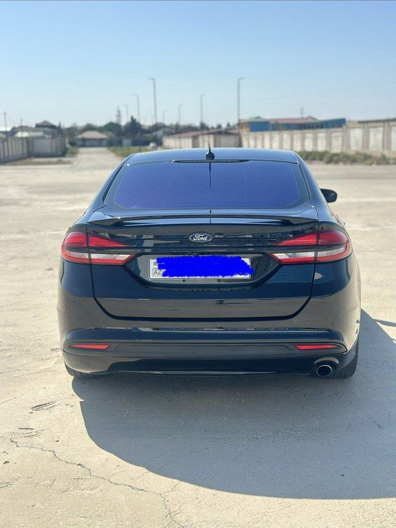 Ford Fusion (North America), 1.5 L, 2017 il, 281 000 km — Avtomobillər, Bakı (5)