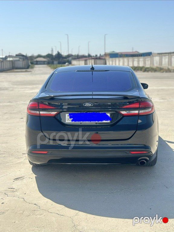 Ford Fusion (North America), 1.5 L, 2017 il, 281 000 km — Avtomobillər, Bakı (5)