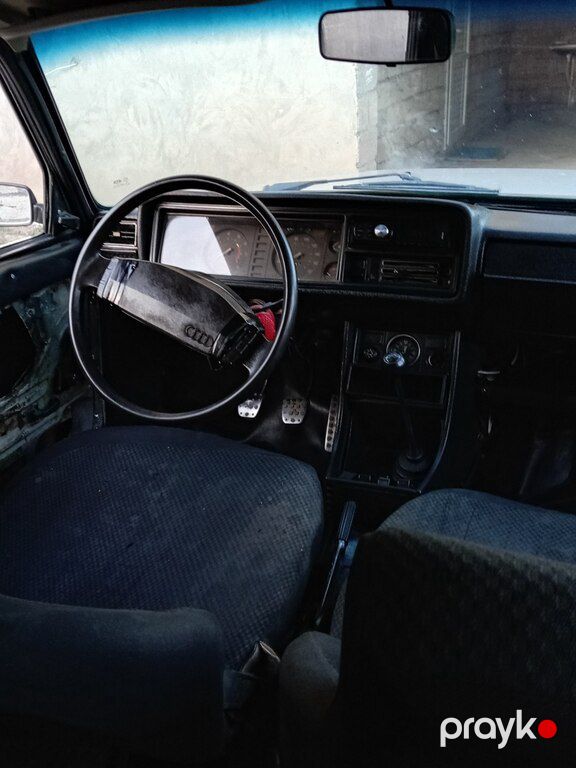 Lada (VAZ) 2107, 1.6 L, 2002 il, 30 000 km — Avtomobillər, Beyləqan (3)