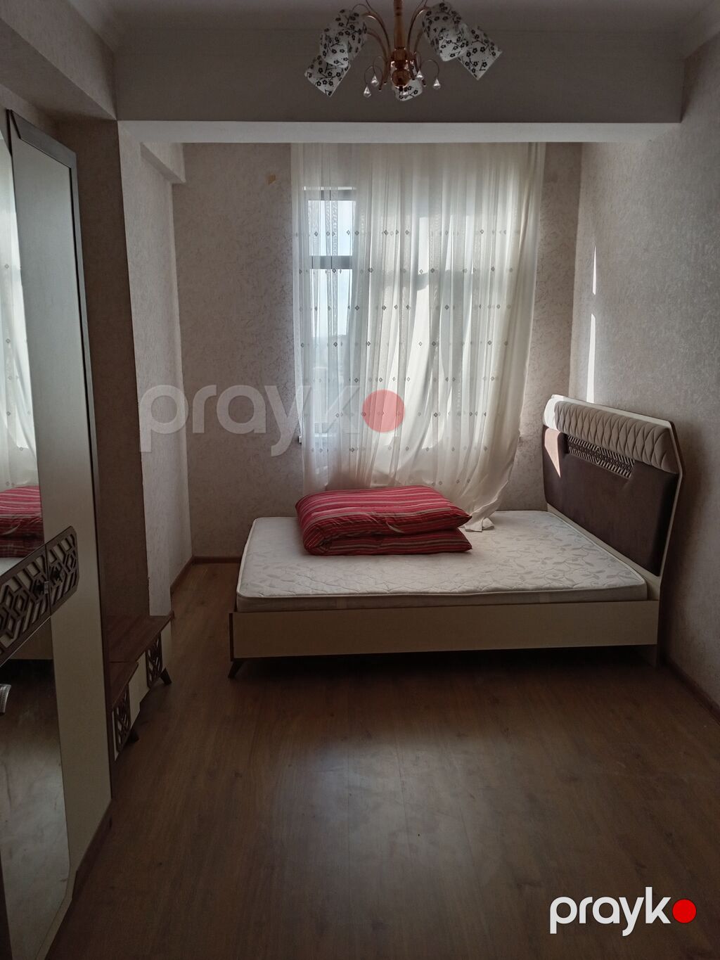 2 otaqlı, Yeni tikili, 75 kv. m — Mənzil, Digah (5)