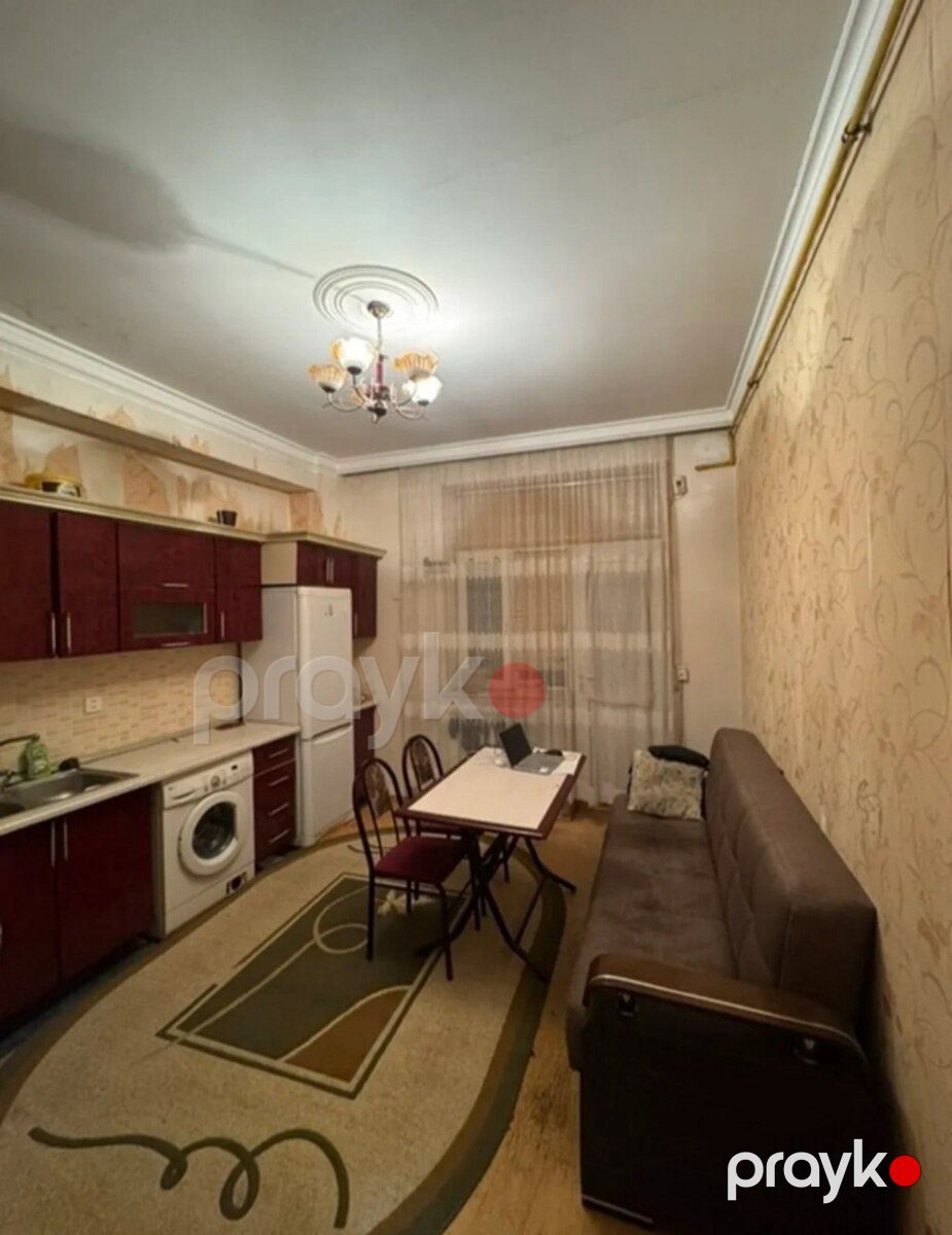 3-otaqlı yeni tikili kirayə verilir, Həzi Aslanov m., 100 m² — Mənzil, Bakı (2)