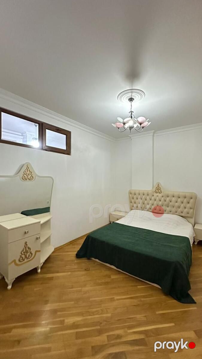 İcarəyə verilir 3 otaqlı yeni tikili 100 m² — Mənzil, Bakı (7)