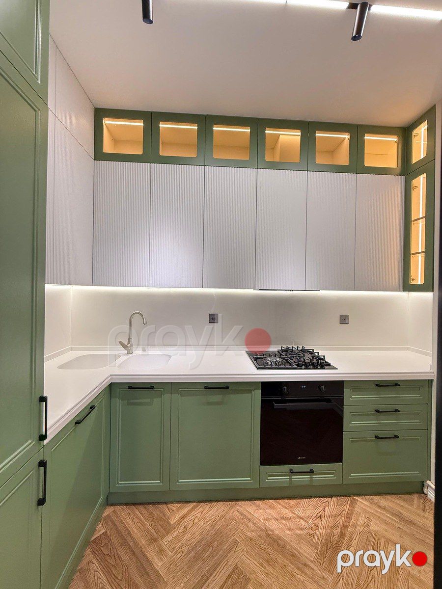 Satılır 2 otaqlı yeni tikili 63 m² — Mənzil, Bakı (6)