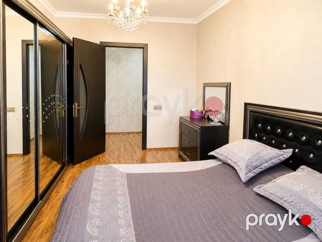Satılır 2 otaqlı köhnə tikili 68 m² — Mənzil, Bakı (4)