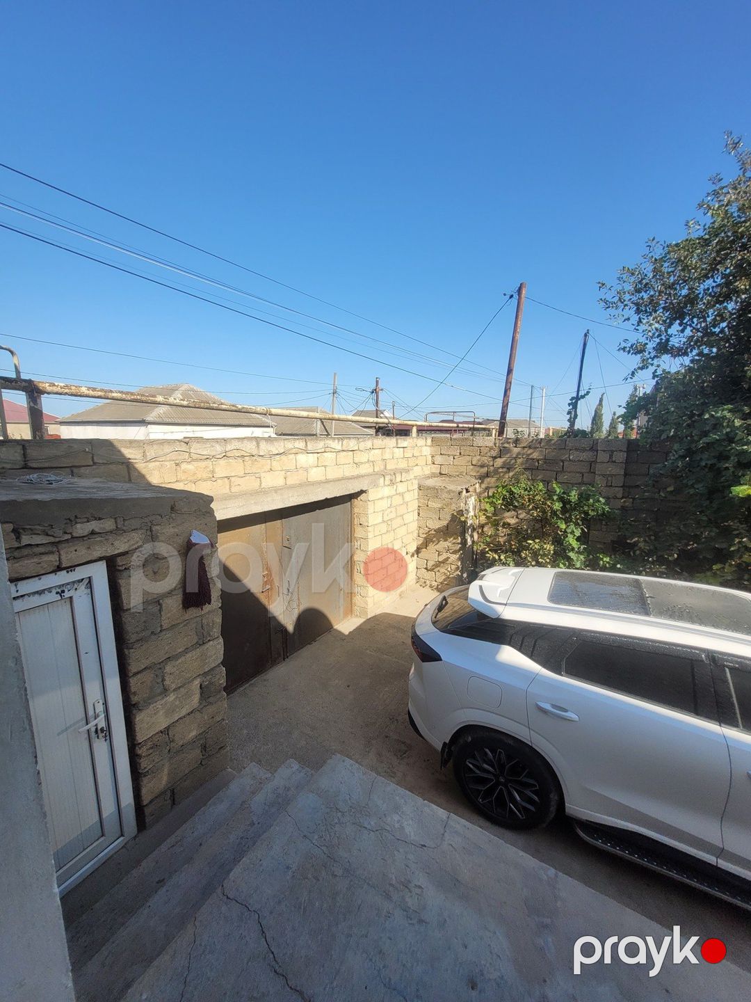 Satılır 3 otaqlı həyət evi/bağ evi 100 m² — Ev, villa, Bakı (10)