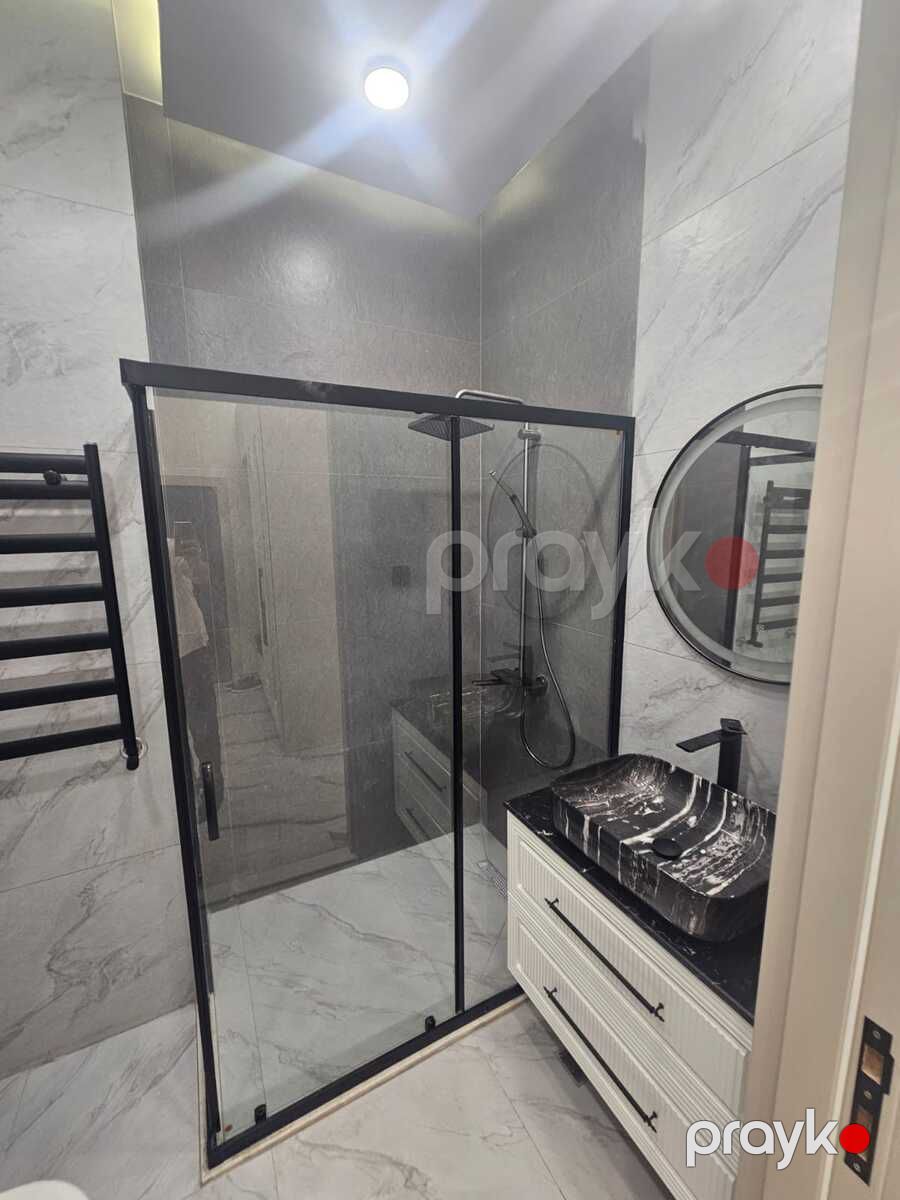 Satılır 2 otaqlı yeni tikili 85 m² — Mənzil, Bakı (7)