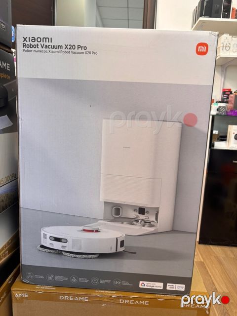 Robot tozsoran Xiaomi X20 Pro