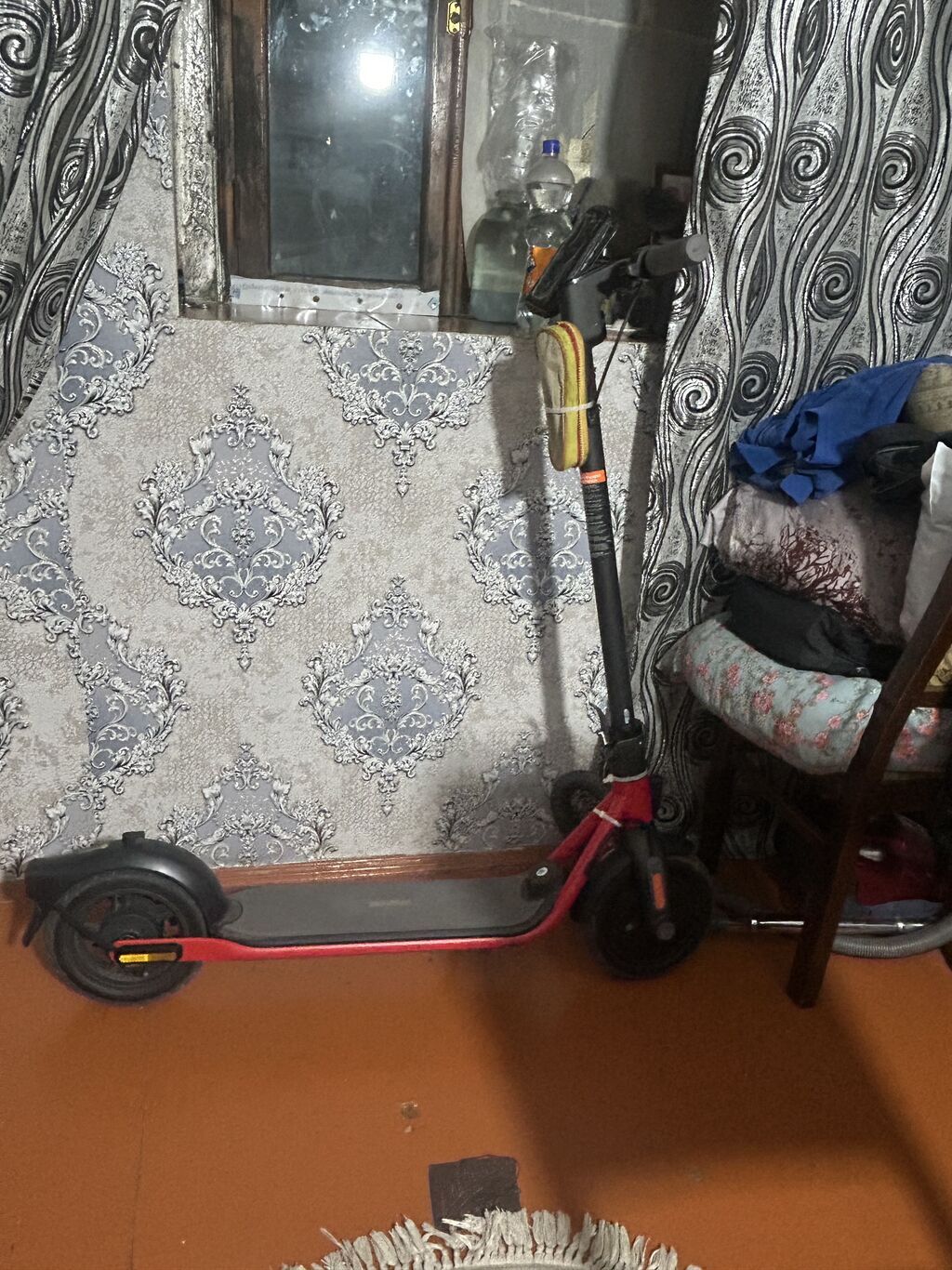 İşlənmiş Elektrik samokat 6", 250 Vt, 16 - 25 km/s, Ünvandan götürmə, Ödənişli çatdırılma — Skuterlər, Bakı (3)