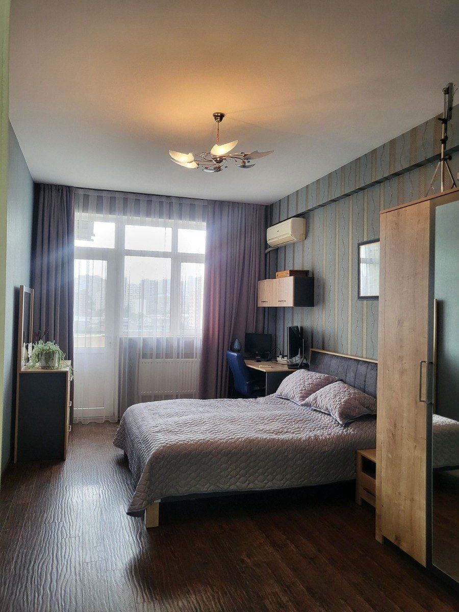 Satılır 4 otaqlı yeni tikili 180 m² — Mənzil, Bakı (5)