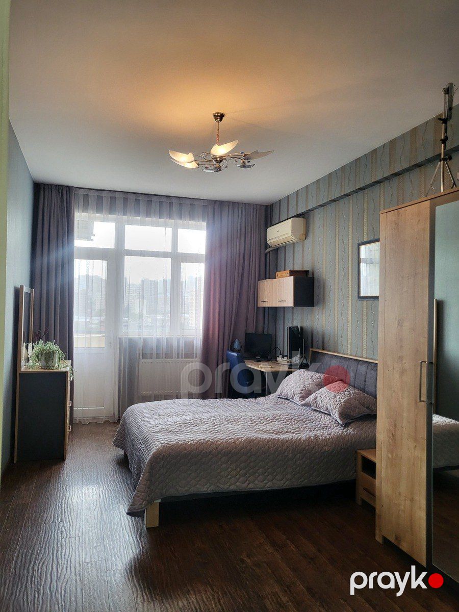 Satılır 4 otaqlı yeni tikili 180 m² — Mənzil, Bakı (8)
