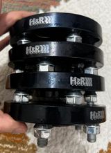 H&R spacerləri — Запчасти и аксессуары